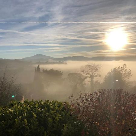 La Vue Sur Le Mont Ventoux, Appartement & Parking كيران المظهر الخارجي الصورة