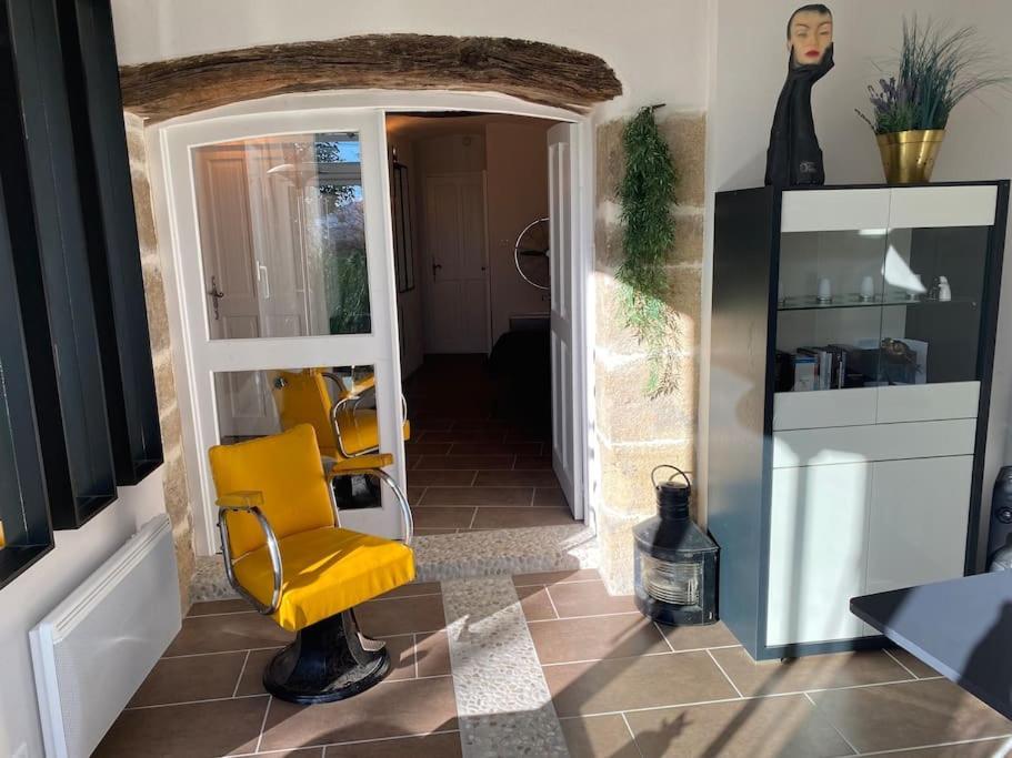 La Vue Sur Le Mont Ventoux, Appartement & Parking كيران المظهر الخارجي الصورة