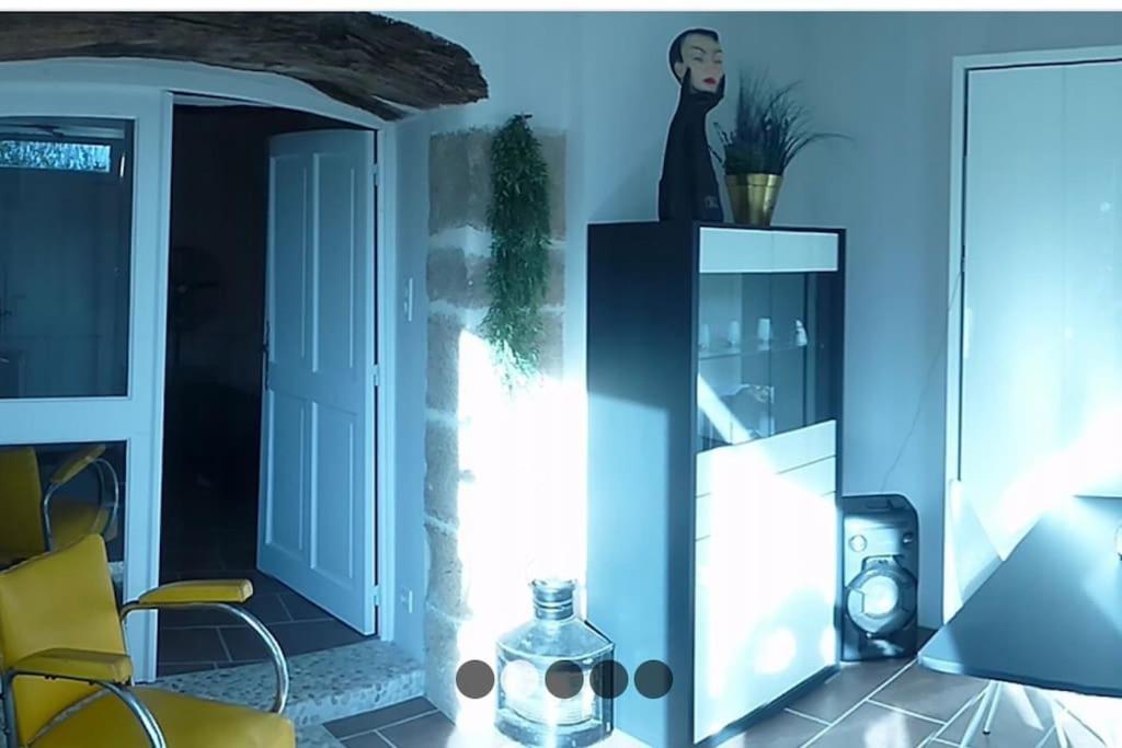La Vue Sur Le Mont Ventoux, Appartement & Parking كيران المظهر الخارجي الصورة